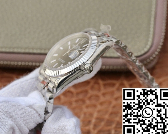 Dial Factory M126234-0015 Datejust GM Black Rolex 0729